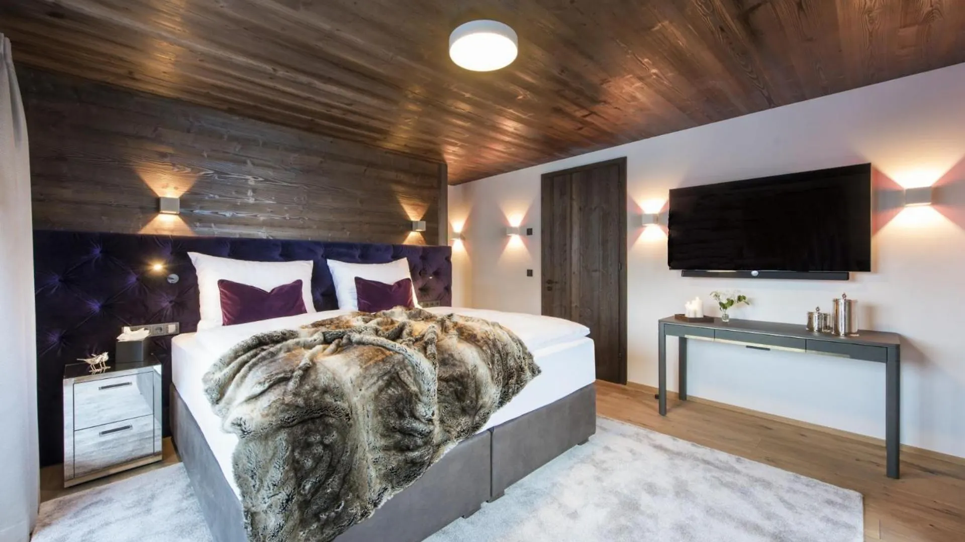 Nederweg Ferienhaus Ischgl Villa Østrig