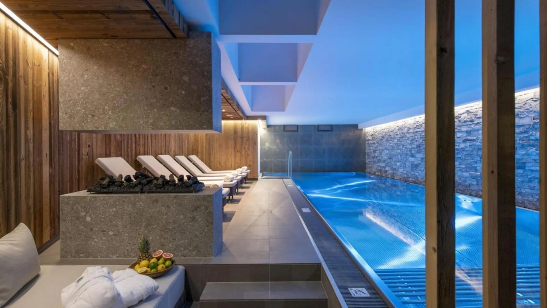 Nederweg Ferienhaus Ischgl Villa Feriehus