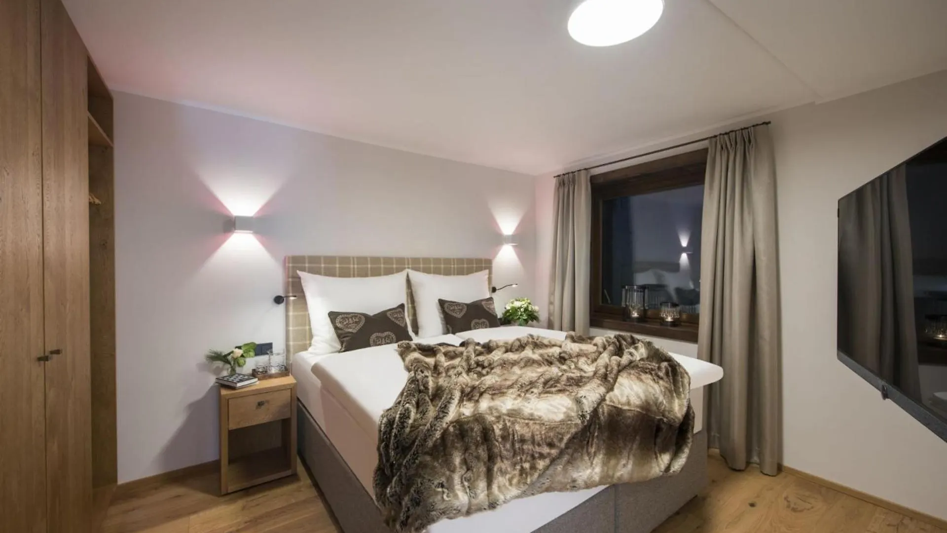 Nederweg Ferienhaus Ischgl Villa Østrig